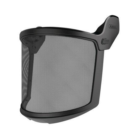 Mesh face shield for ABUS Scator (-E) helmet - ABUS