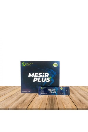 MNZ-Mesir Paste 15 Gr حزمة من 12 - Mesir Plus+