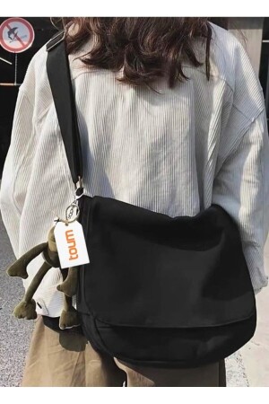 Messenger Bag Unisex Street Style - Toum