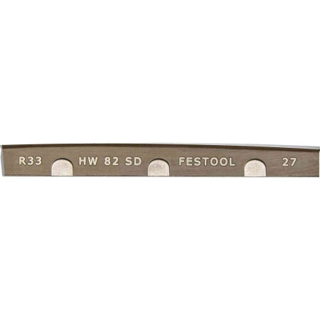 Messer für Hobelkopf FESTOOL HW 82 SD - FESTOOL