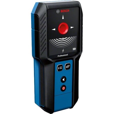 Metal and wood detector BOSCH GMS 120-27 - Bosch Measuring Tools