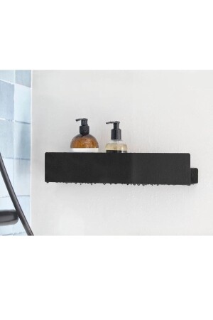 Metal Bathroom Shelf - Shampoo Holder - Shampoo Organizer meba08-009 - Meba