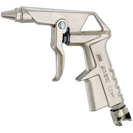 Metal blow gun ANI 25/B1 1/4