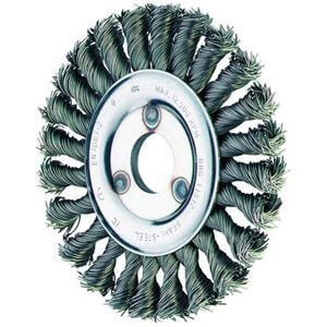 Metal brush 178x13x22mm PFERD RBG ST 0.5 - Pferd