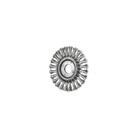 Metal brush PFERD POS RBG 11512/22,2 Inox 0,50 - Pferd