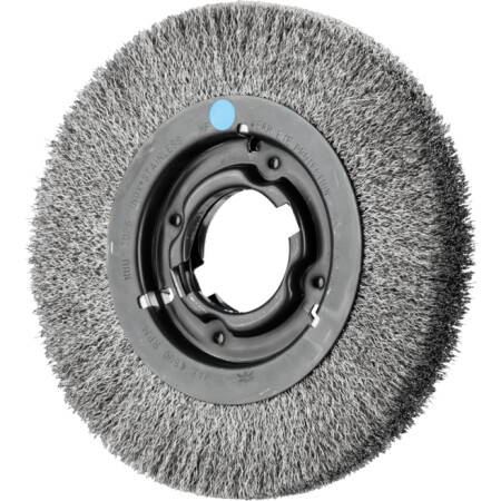 Metal brush PFERD RBU 20025/AK32-2 INOX 0.30 - Pferd