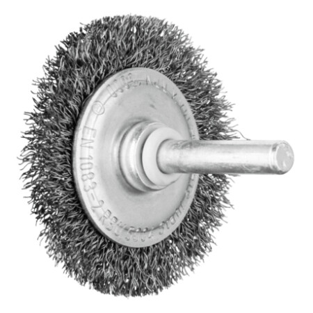 Metal brush PFERD RBU 5004/6 ST 0.20 - Pferd