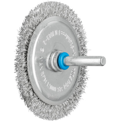 Metal brush PFERD RBU 7004/6 INOX 0.20 - Pferd