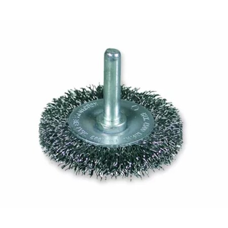 Metal brush with handle OSBORN 50x7mm 0.3mm - Osborn