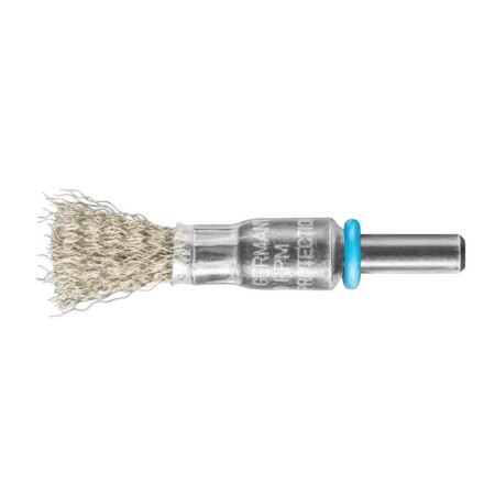 Metal brush with handle PFERD PBU 1010/6 INOX 0.2 - Pferd