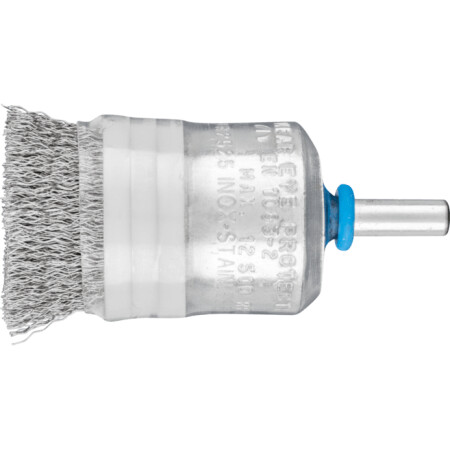 Metal brush with handle PFERD PBUR 2530/6 Inox - Pferd