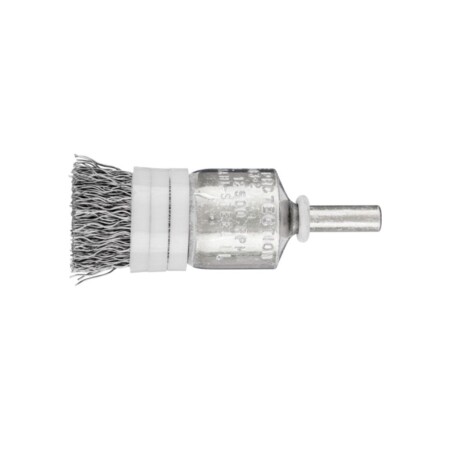 Metal brush with handle PFERD PBUR 2530/6 ST 0.35 - Pferd
