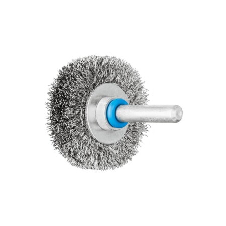 Metal brush with handle PFERD RBU 4009/6 INOX 0.2 - Pferd