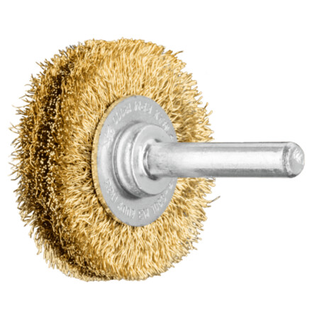 Metal brush with handle PFERD RBU 4009/6 MES 0.20 SG - Pferd