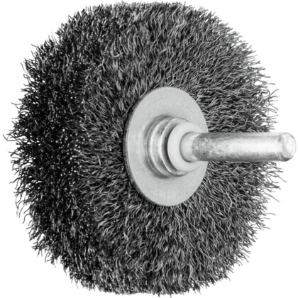 Metal brush with handle PFERD RBU 6015/6 ST 0.20 - Pferd