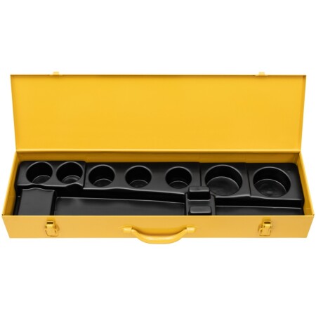 Metal case with insert REMS EVA 3/8-2