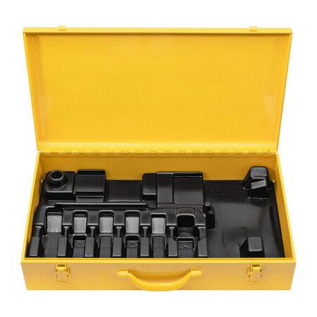 Metal case with insert REMS Power Press-SE - Rems