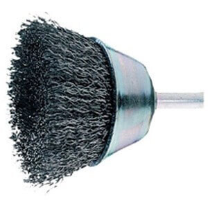 Metal cup brush 50x10mm PFERD TBU ST 0.3 - Pferd
