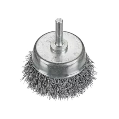 Metal cup brush OSBORN 50mm 0.3mm - Osborn