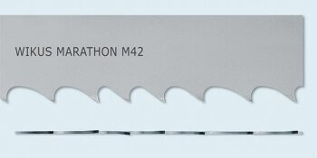Metal cutting band 529 Marathon M42 Wikus - Wikus