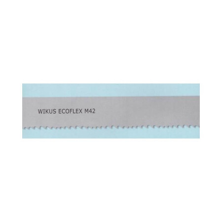 Metal cutting band WIKUS 523 Ecoflex M42 3320mm - Wikus