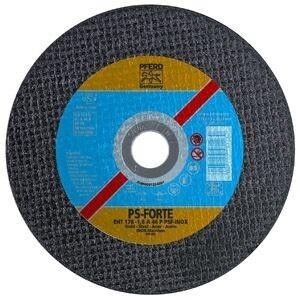 Metal cutting disc Ø230x2.5x22mm EH A24 P PSF-INOX PFERD - Pferd