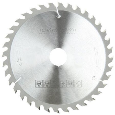 Metal cutting disc HiKOKI 305x25.4 Z60 - HiKOKI Accessories