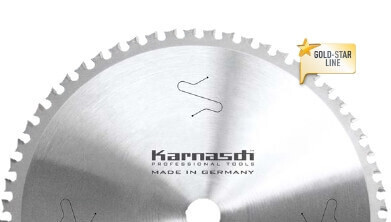 Metal cutting disc KARNASCH 190x2.2/1.6x30 38WZ - Karnasch