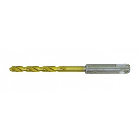 Metal drill bit MAKITA HSS SDS-Plus 6mm - Makita Accessories