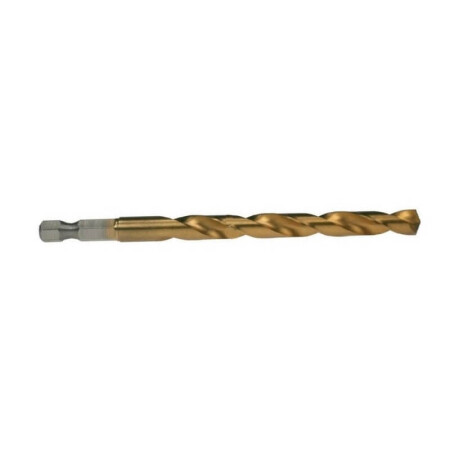 Metal drill bit MAKITA HSS-Tin 1/4