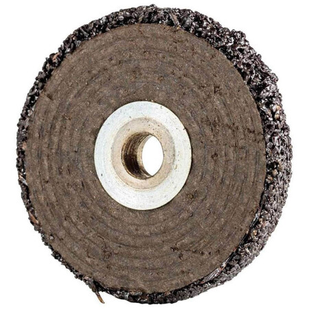 Metal grinding disc PFERD ER 40-6 A24 M SG 6 BO - Pferd