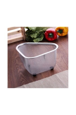 Metal Lavabo Çöp Süzgeci 5DMTLCOPSZG - 5DM