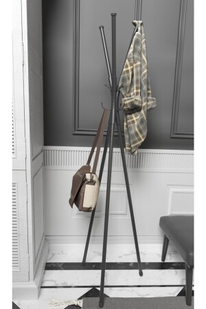 Metal Leg Hanger Clothes Hanger Coat Rack Hanger - Morpanda