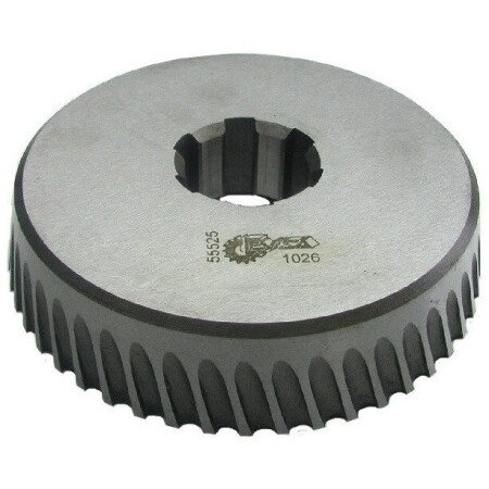 Metal milling cutter CEVISA 1026-Inox - Cevisa