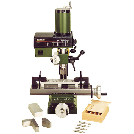 Metal milling machine PROXXON FF 230 - PROXXON MICROMOT
