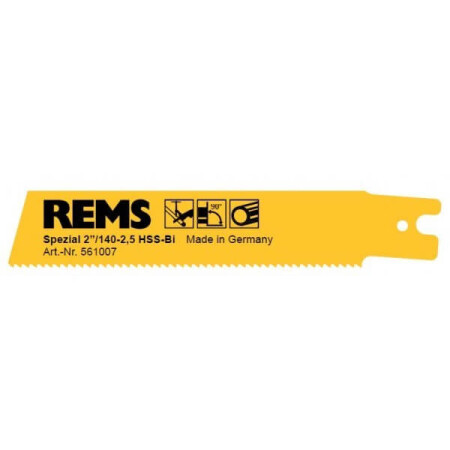 Metal saw blades REMS 2