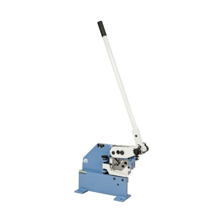 Metal sheet and profile shears BERNARDO PBS 22 - Bernardo