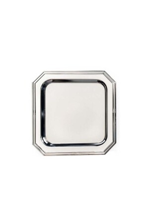 Metal Square Tray 10013025 - Paşabahçe