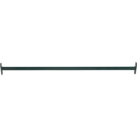Metal travers KBT-1250 mm, yeşil - KBT