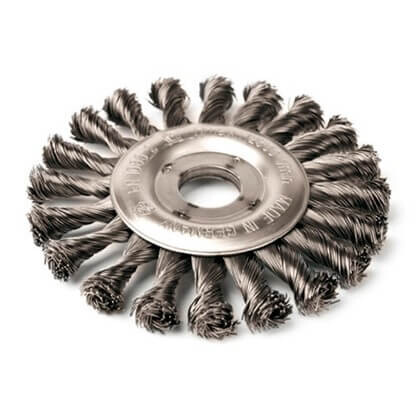 Metallbürste 125x12x22mm OSBORN - Osborn