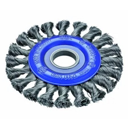 Metallbürste OSBORN 125x13x22,2mm 0,35mm - Osborn