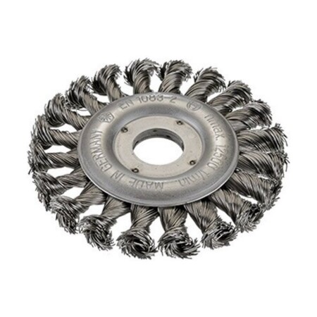 Metallbürste OSBORN 125x13x22,2mm 0,5mm - Osborn