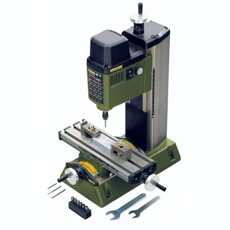 Metallfräsmaschine PROXXON MF 70 - PROXXON MICROMOT