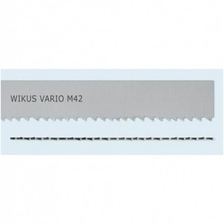 Metallschneideband WIKUS 528 Vario M42 2825mm - Wikus
