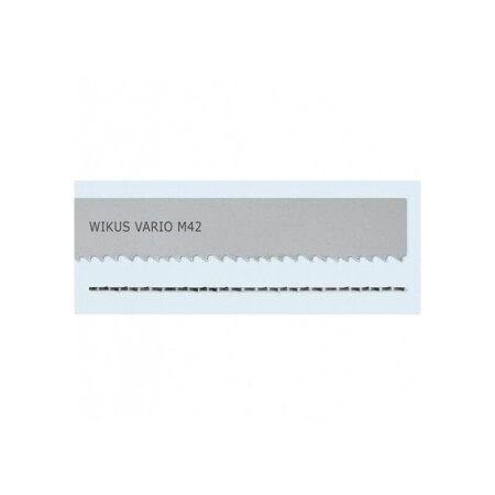 Metallschneideband WIKUS 528 Vario M42 3660mm - Wikus