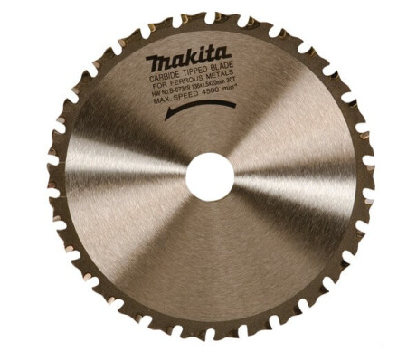 Metalltrennscheibe MAKITA 160x20 46T 5621RD - Makita Accessories