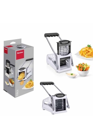 Metaltex 251701 Fritex Potato Slicer 1059390 - ASTERA
