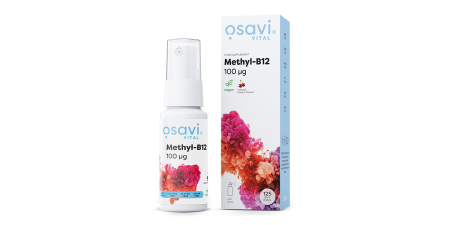 Methyl-B12 Mundspray - POWERBODY