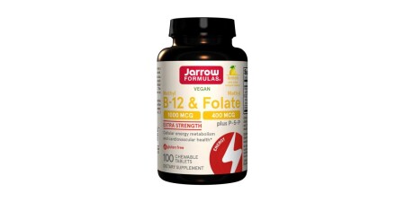 Methyl-B12 und Methylfolat - POWERBODY
