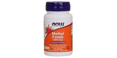 Methyl Folate - POWERBODY